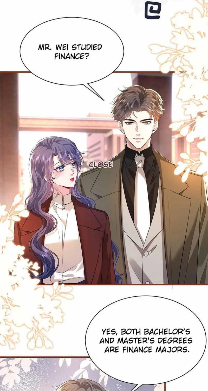 The Tycoon's Tender Temptation Chapter 30 page 6 - 