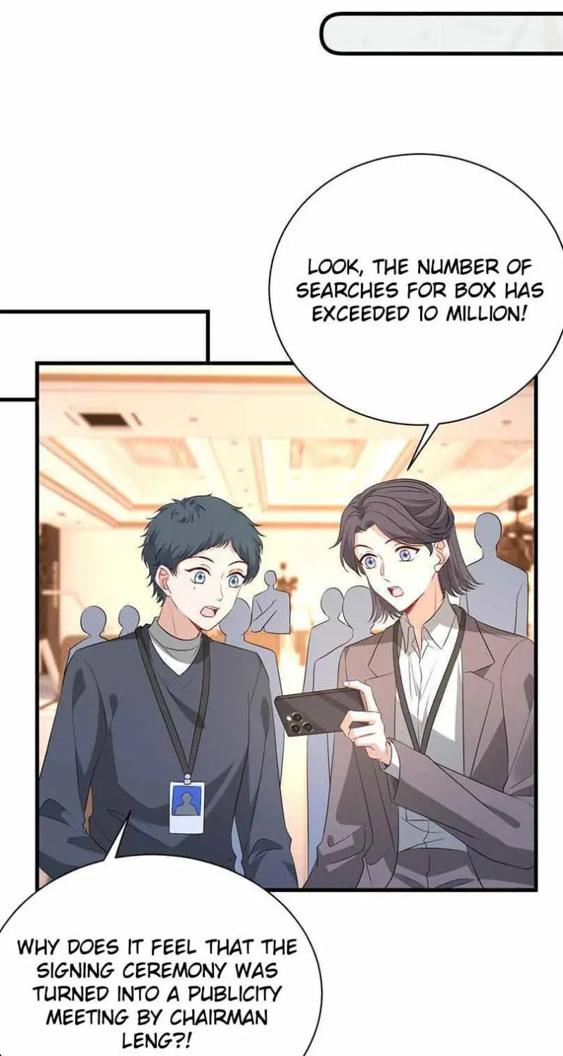The Tycoon's Tender Temptation Chapter 31 page 33 - 