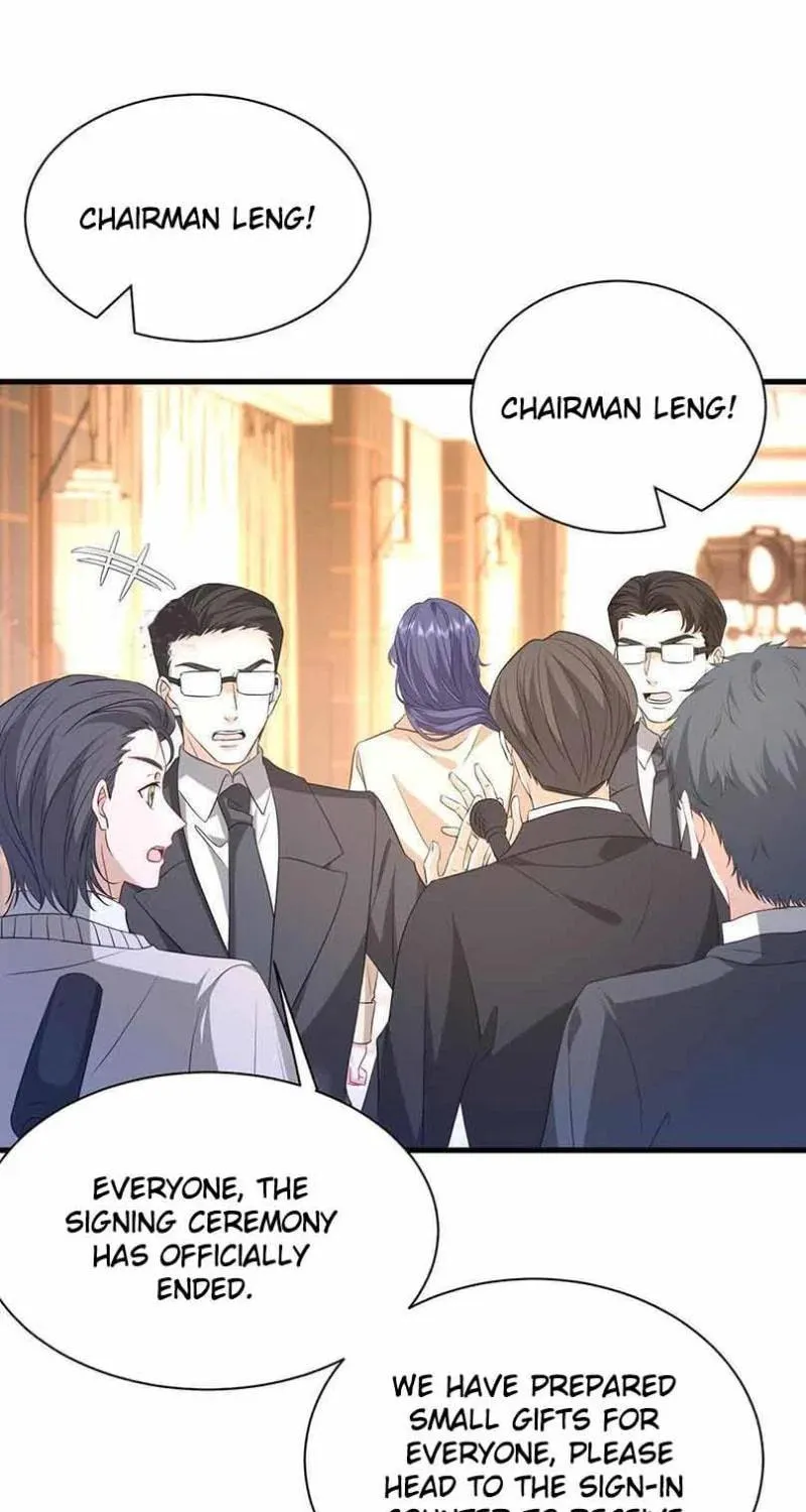The Tycoon's Tender Temptation Chapter 31 page 38 - 
