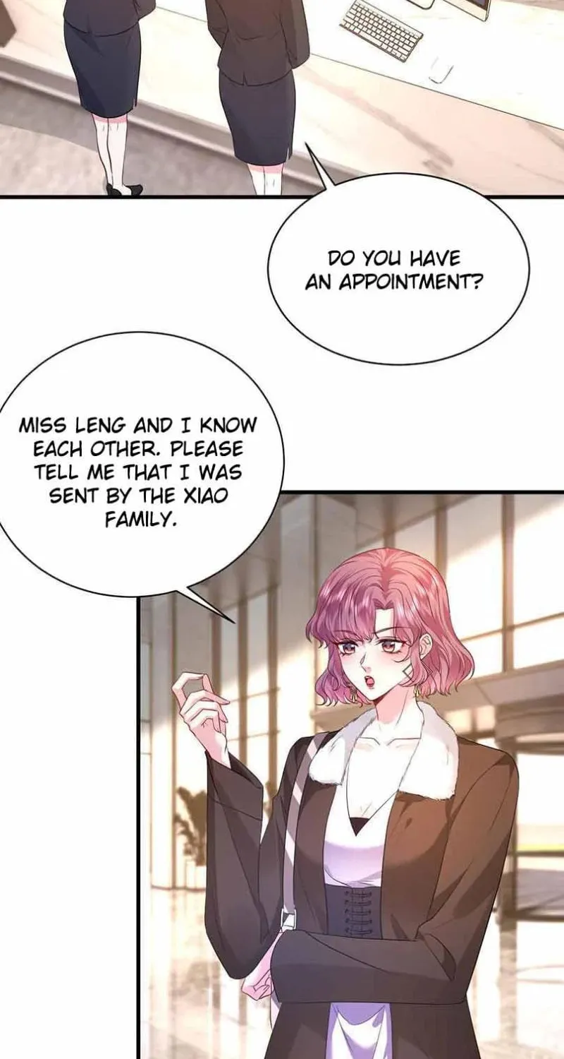 The Tycoon's Tender Temptation Chapter 31 page 5 - 