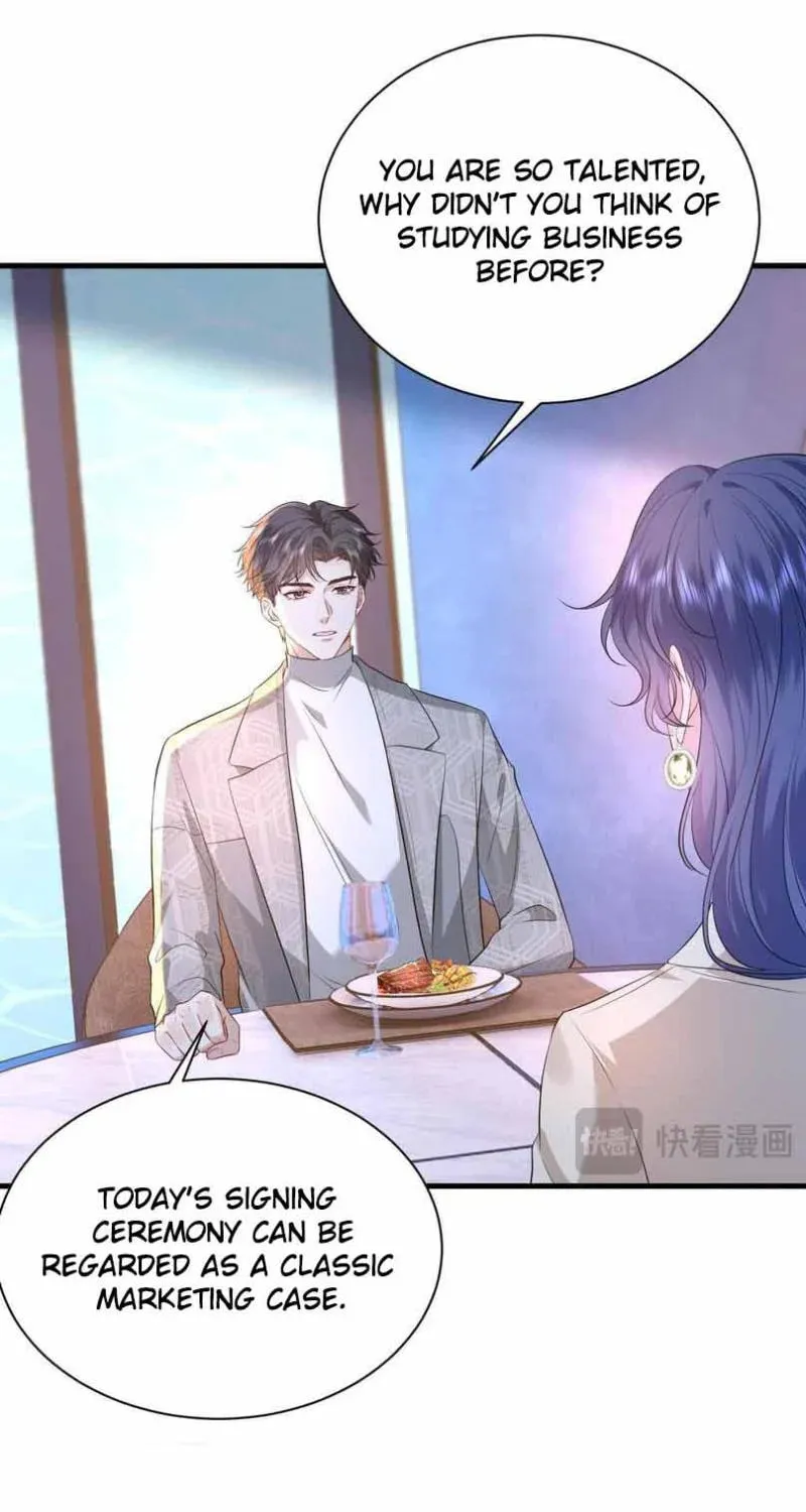 The Tycoon's Tender Temptation Chapter 32 page 28 - 