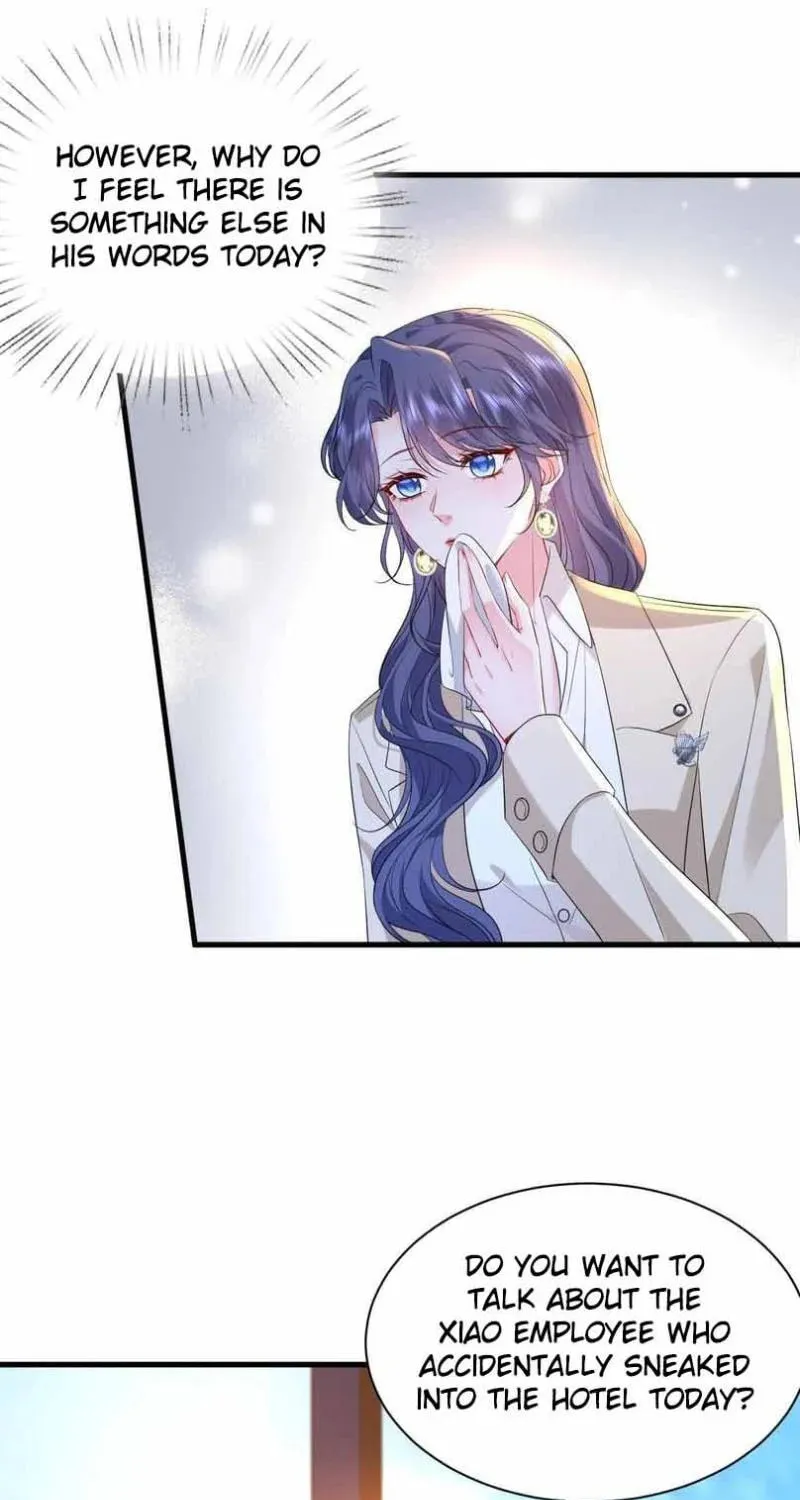 The Tycoon's Tender Temptation Chapter 32 page 33 - 