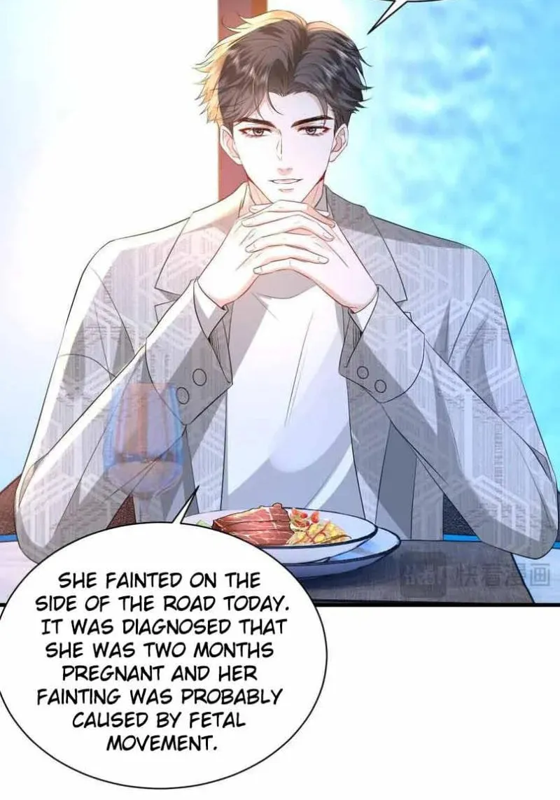 The Tycoon's Tender Temptation Chapter 32 page 34 - 