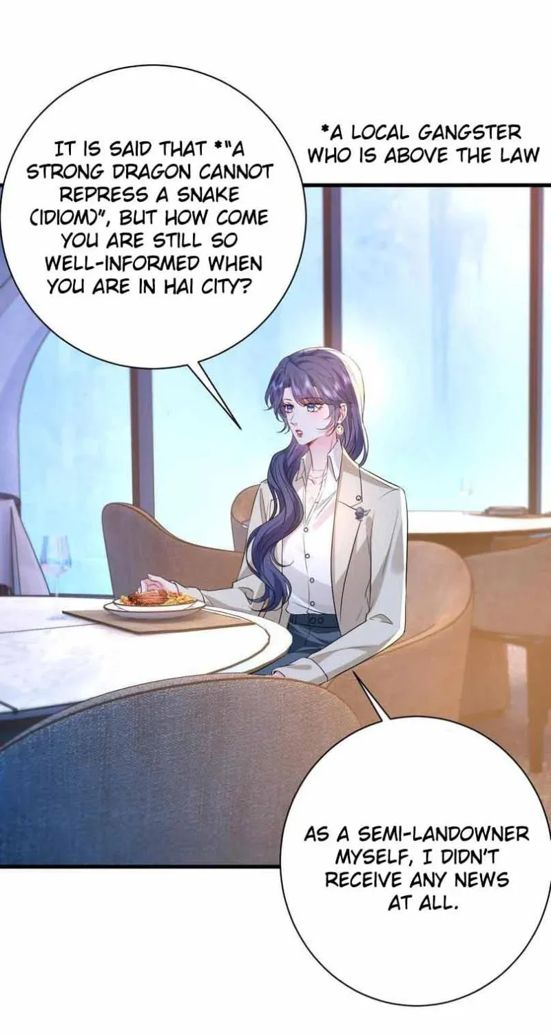 The Tycoon's Tender Temptation Chapter 32 page 35 - 