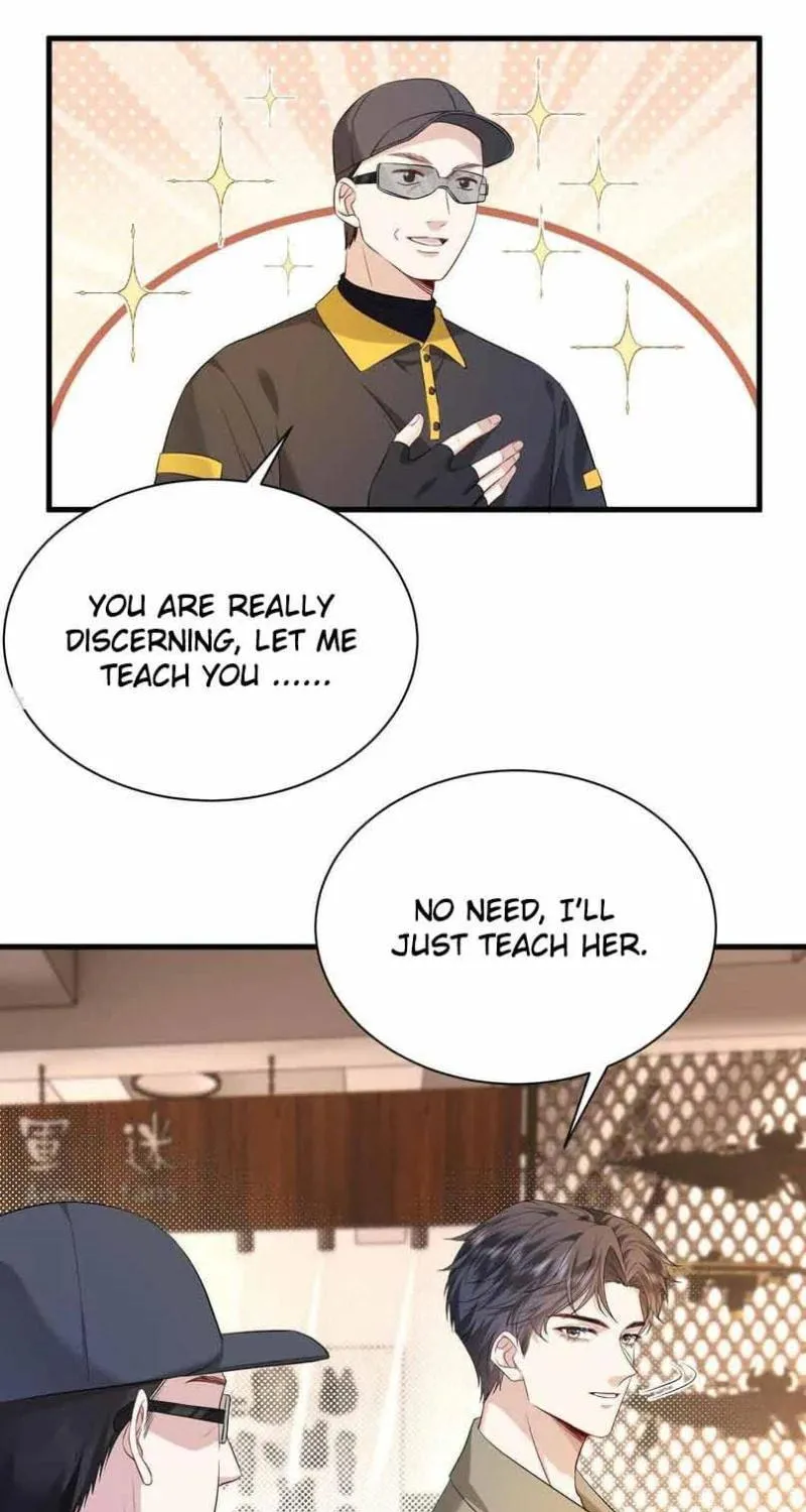 The Tycoon's Tender Temptation Chapter 33 page 11 - 