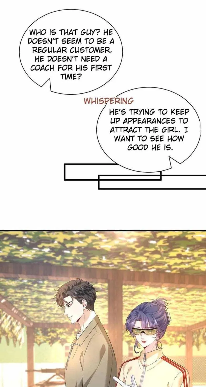 The Tycoon's Tender Temptation Chapter 33 page 13 - 