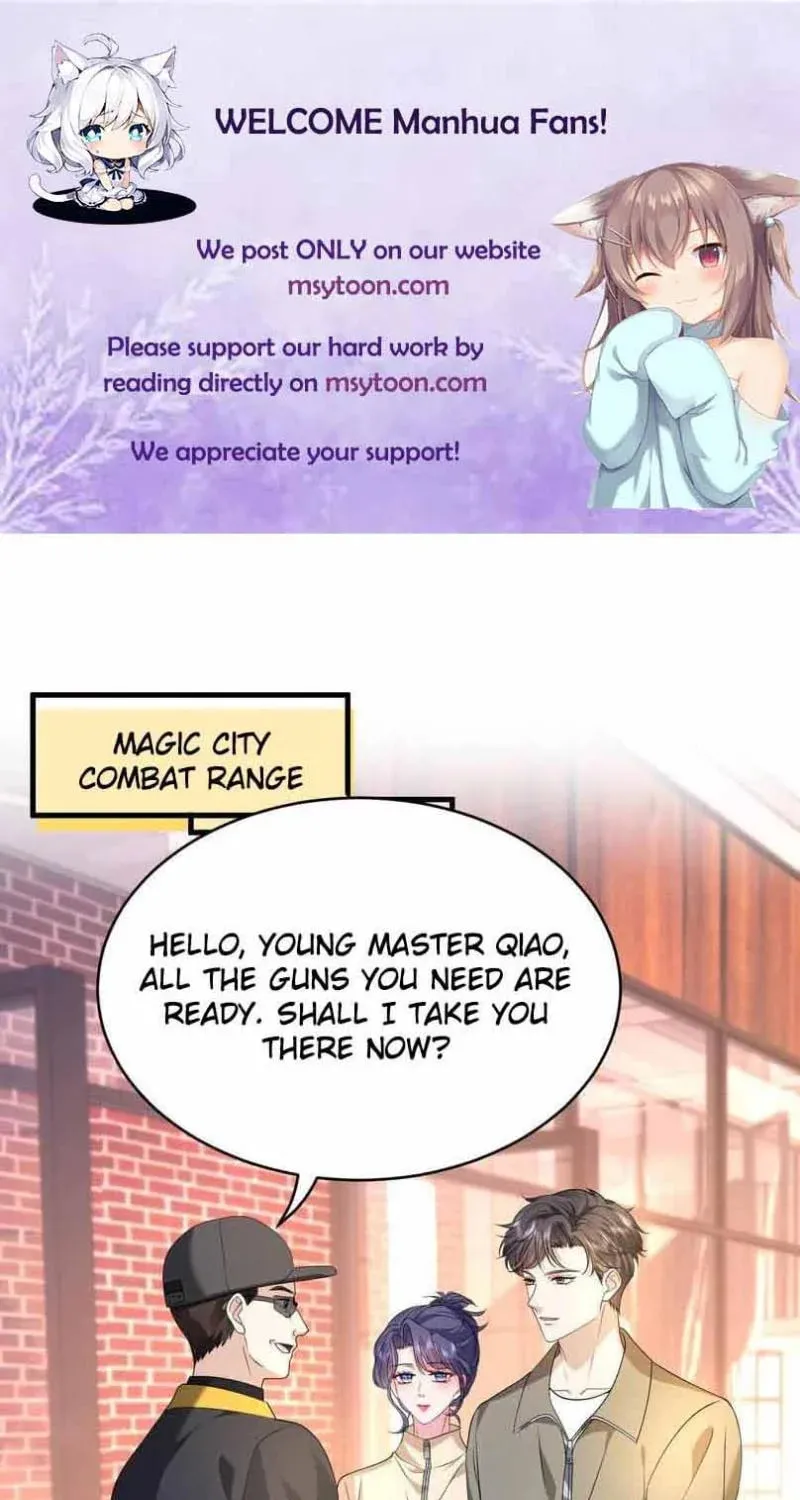 The Tycoon's Tender Temptation Chapter 33 page 3 - 