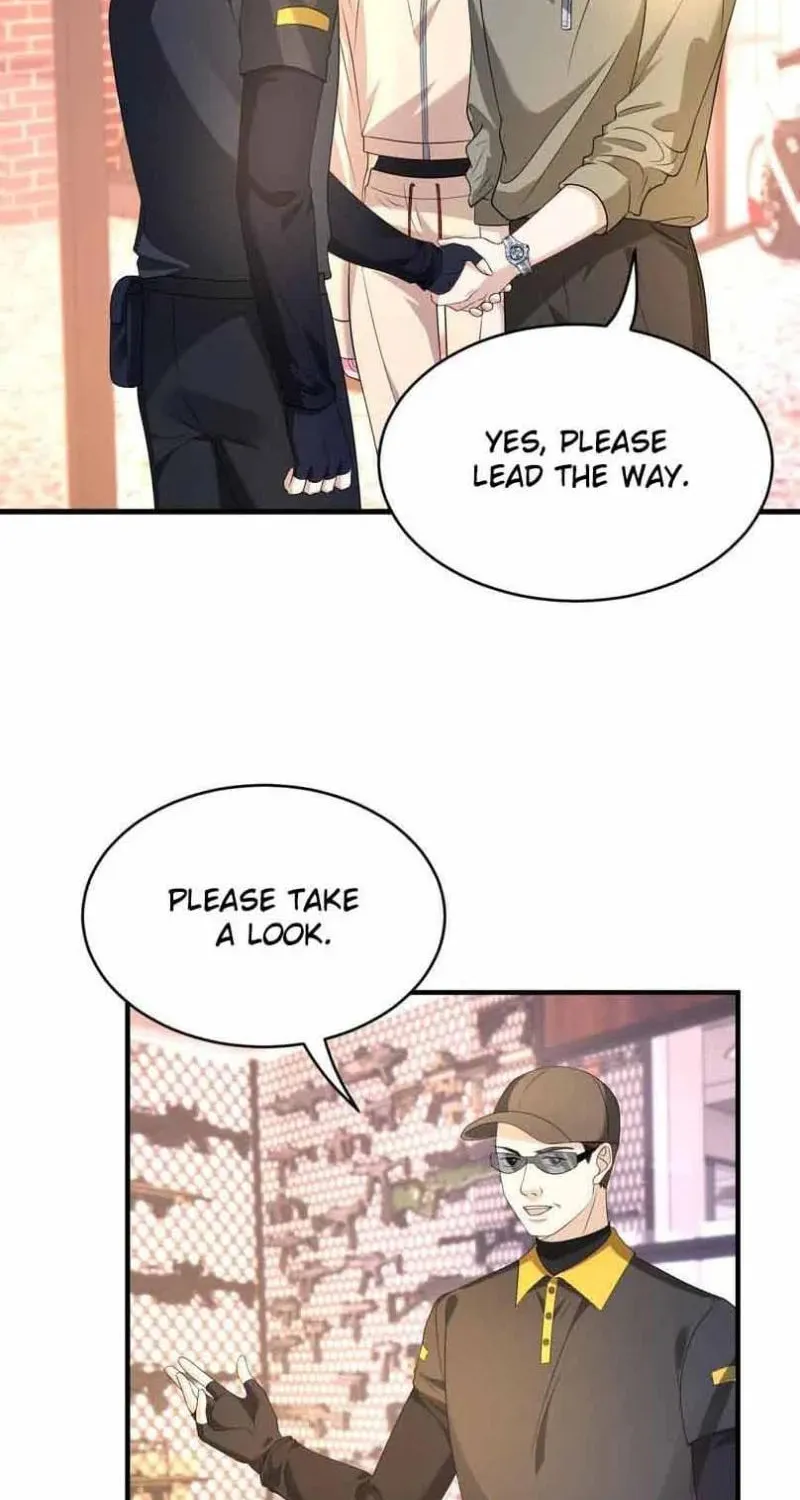 The Tycoon's Tender Temptation Chapter 33 page 4 - 