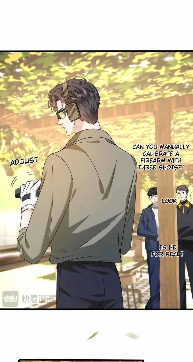 The Tycoon's Tender Temptation Chapter 33 page 33 - 