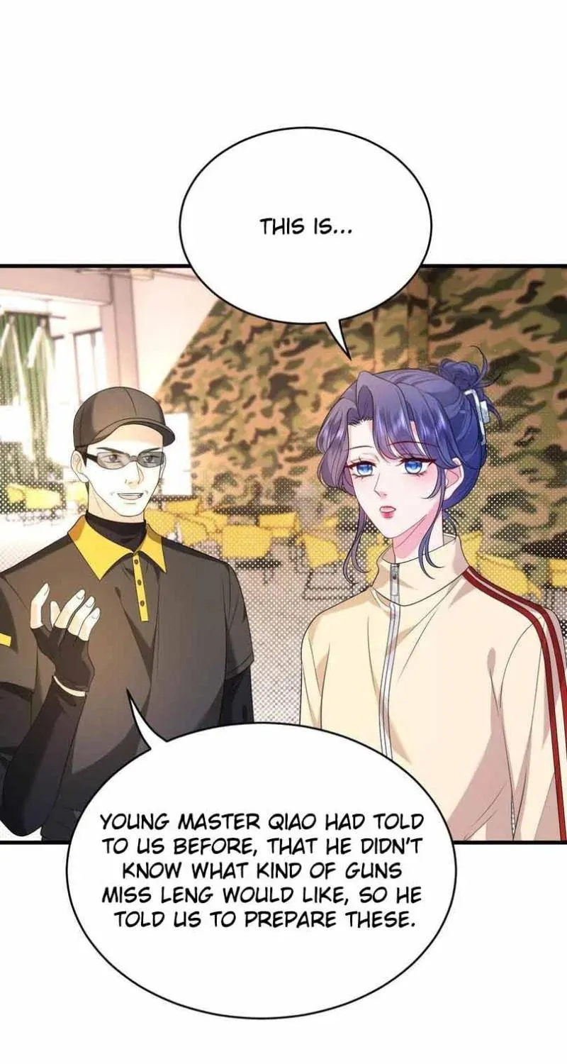 The Tycoon's Tender Temptation Chapter 33 page 6 - 