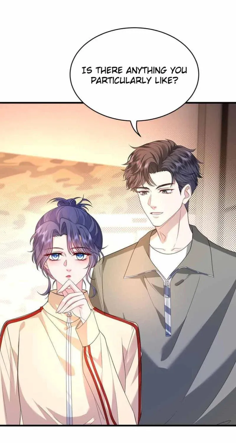 The Tycoon's Tender Temptation Chapter 33 page 8 - 