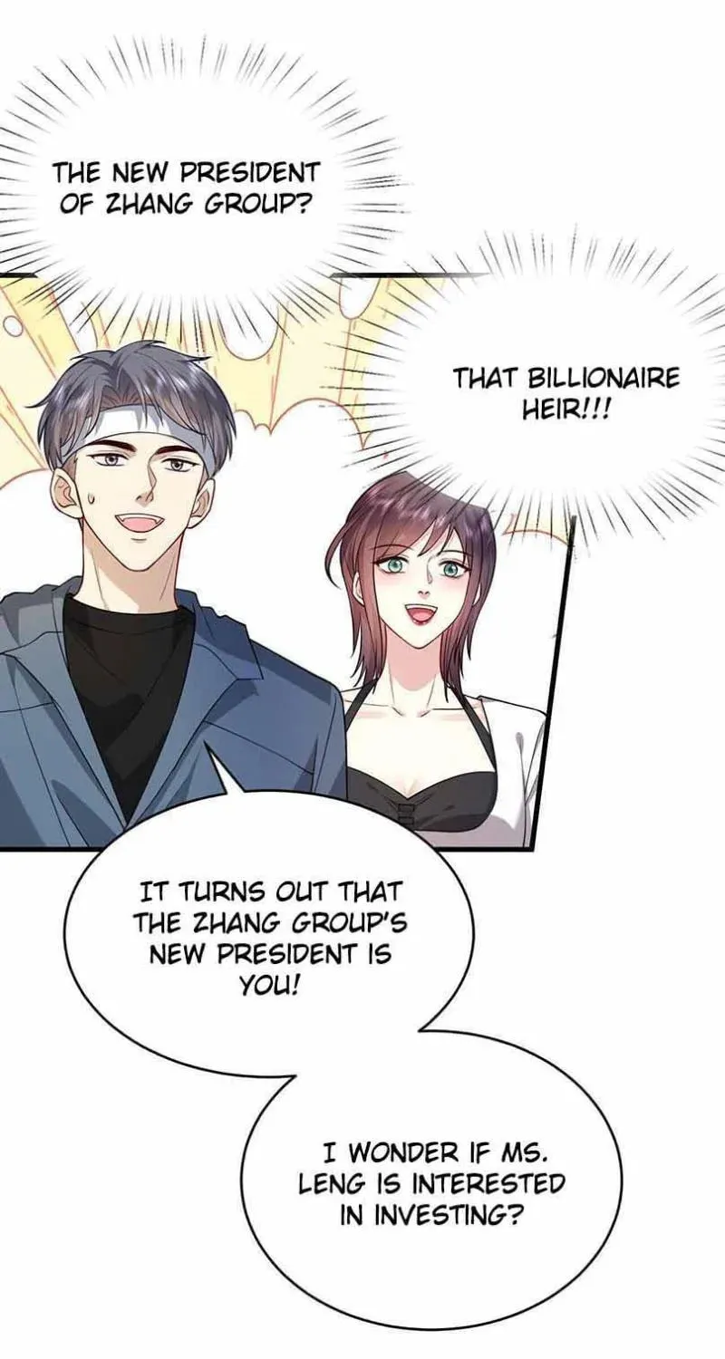 The Tycoon's Tender Temptation Chapter 34 page 28 - 