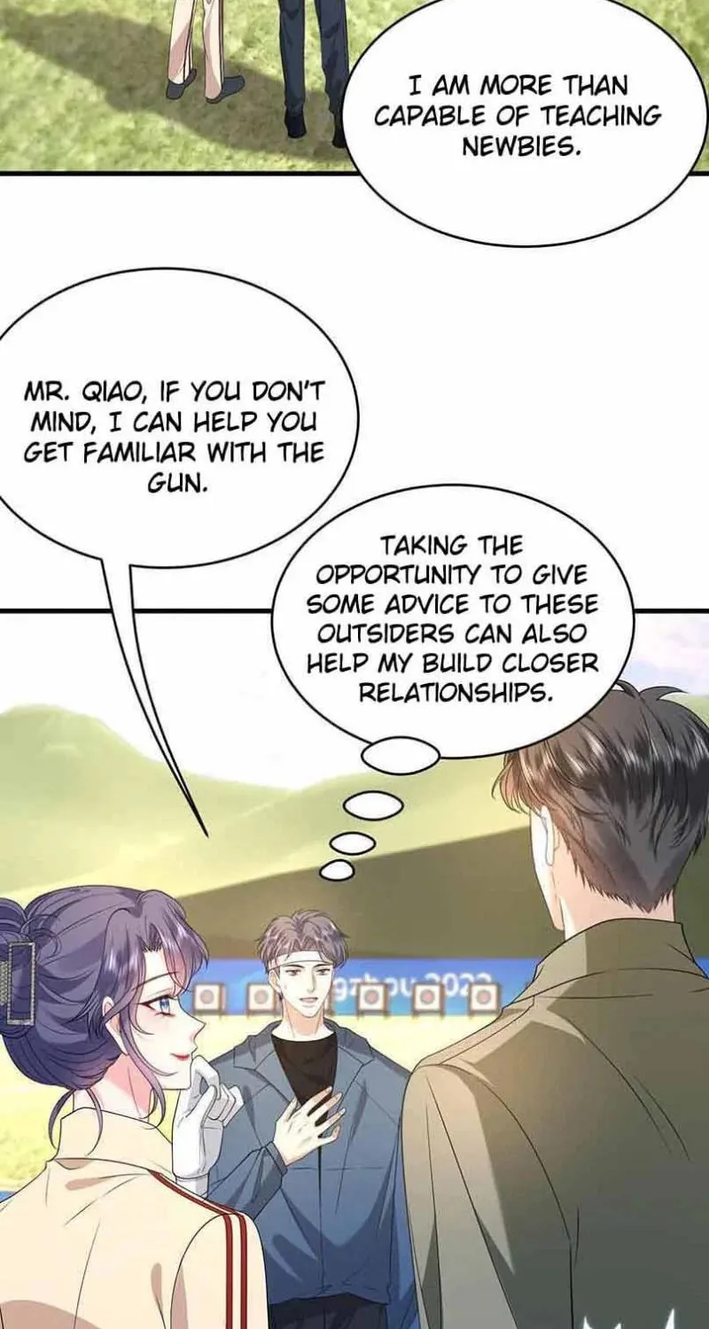 The Tycoon's Tender Temptation Chapter 34 page 4 - 