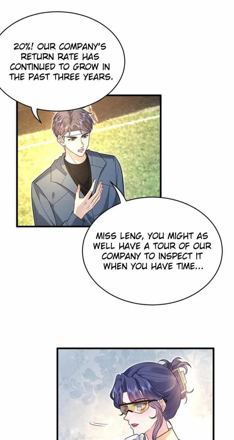 The Tycoon's Tender Temptation Chapter 34 page 34 - 