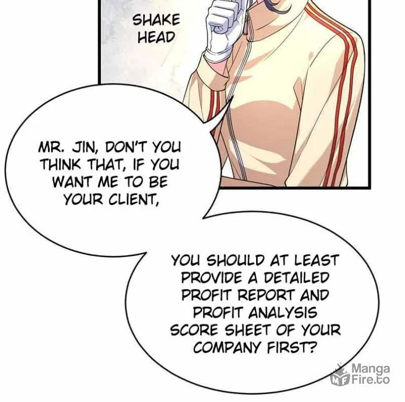 The Tycoon's Tender Temptation Chapter 34 page 35 - 