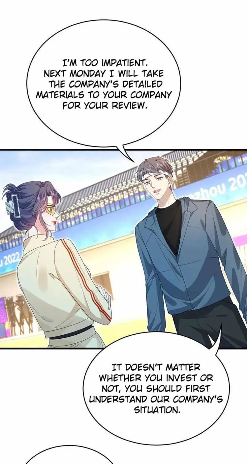 The Tycoon's Tender Temptation Chapter 34 page 36 - 