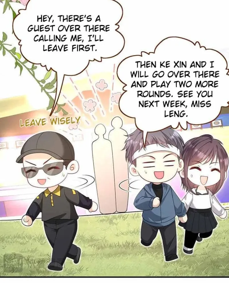 The Tycoon's Tender Temptation Chapter 34 page 39 - 