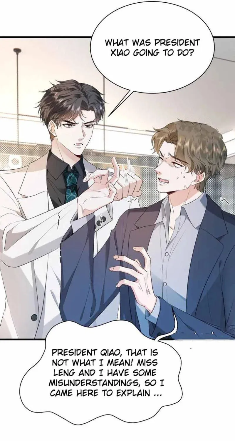 The Tycoon's Tender Temptation Chapter 35 page 13 - 