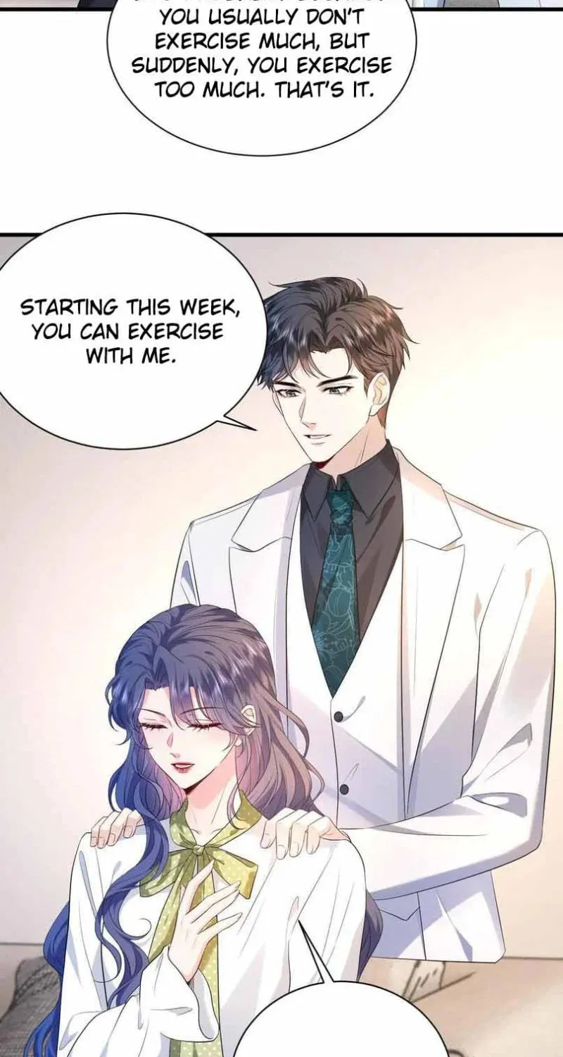 The Tycoon's Tender Temptation Chapter 35 page 17 - 