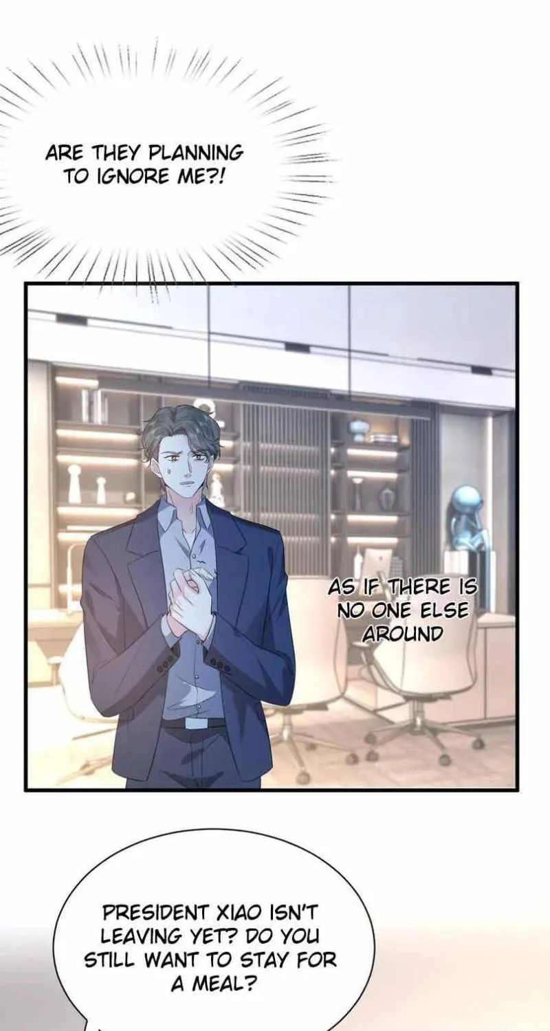 The Tycoon's Tender Temptation Chapter 35 page 19 - 