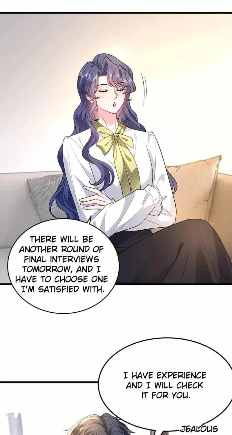 The Tycoon's Tender Temptation Chapter 35 page 30 - 