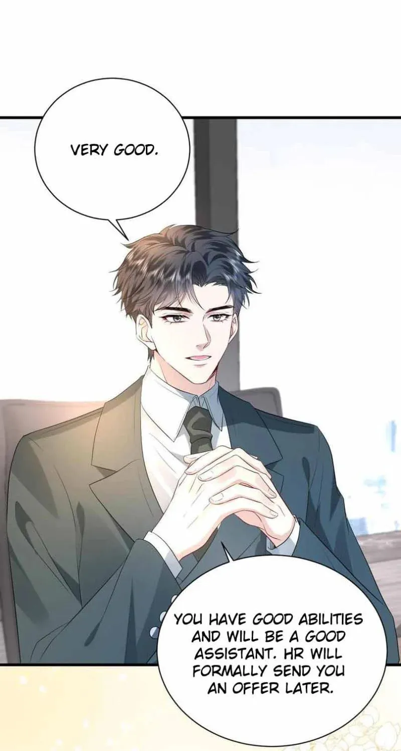 The Tycoon's Tender Temptation Chapter 35 page 42 - 