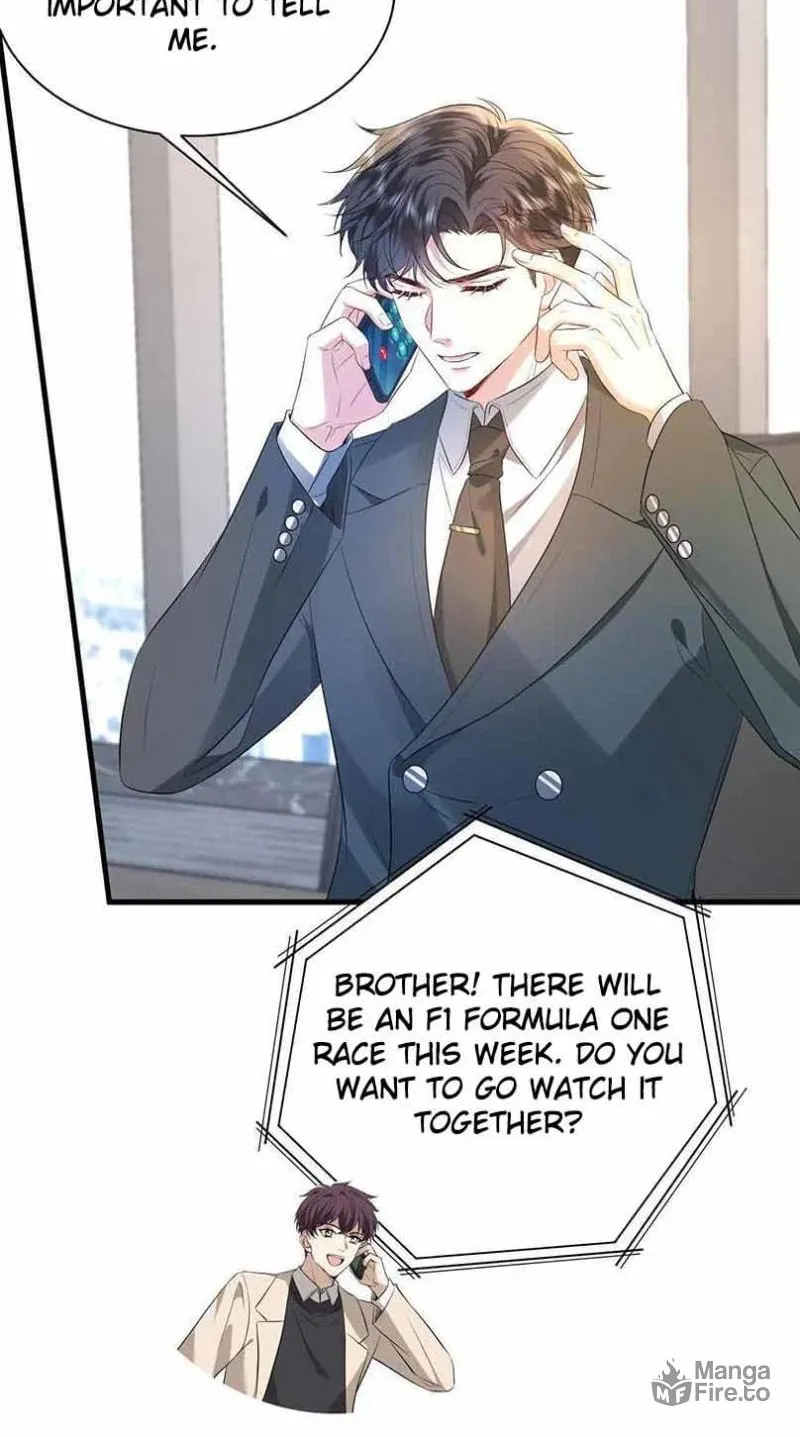The Tycoon's Tender Temptation Chapter 36 page 12 - 