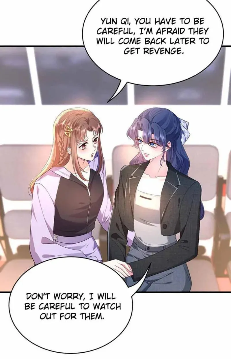 The Tycoon's Tender Temptation Chapter 36 page 19 - 