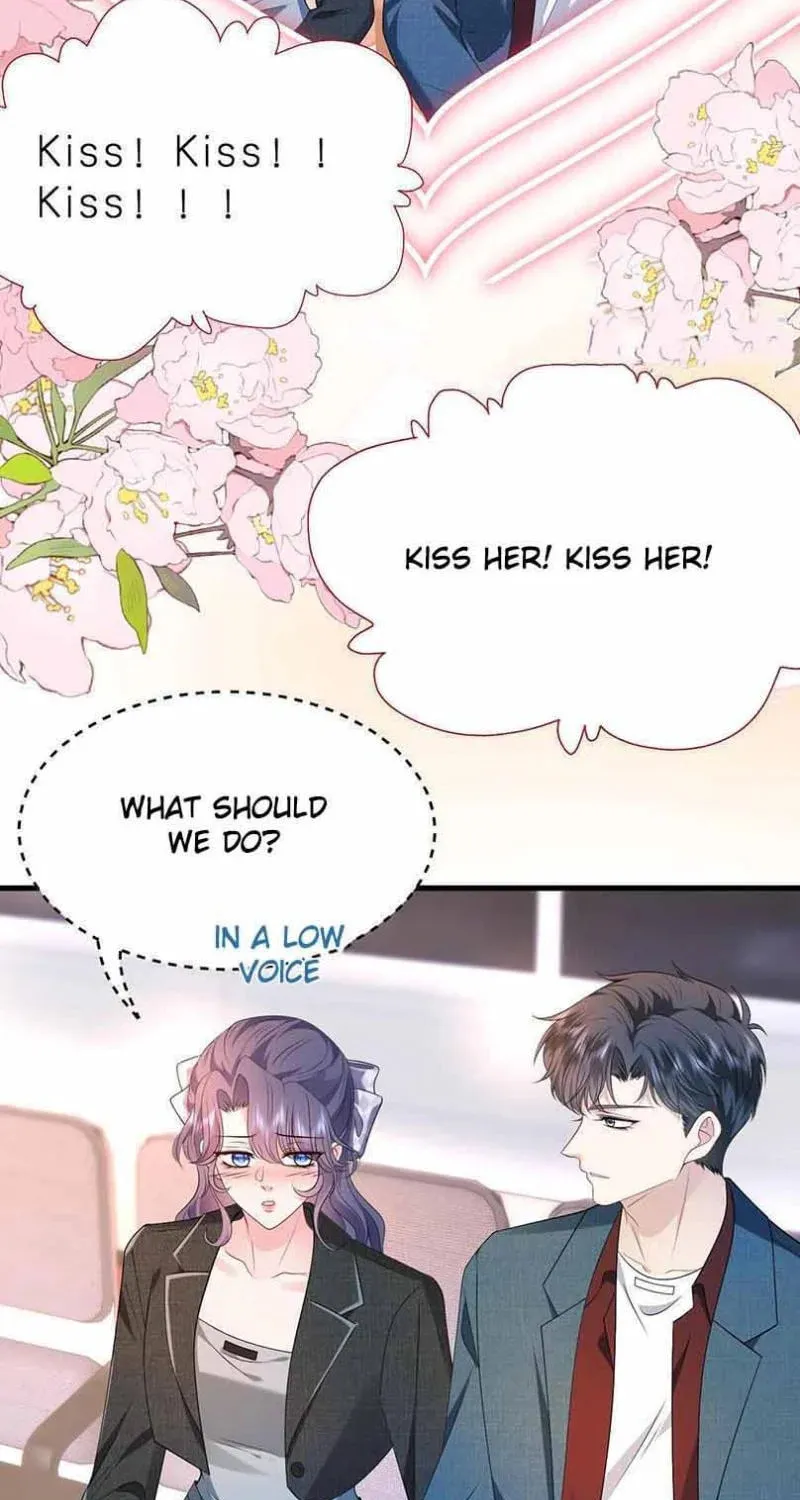 The Tycoon's Tender Temptation Chapter 36 page 22 - 