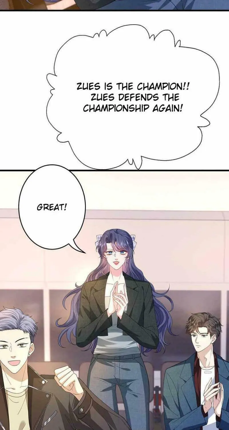 The Tycoon's Tender Temptation Chapter 37 page 10 - 