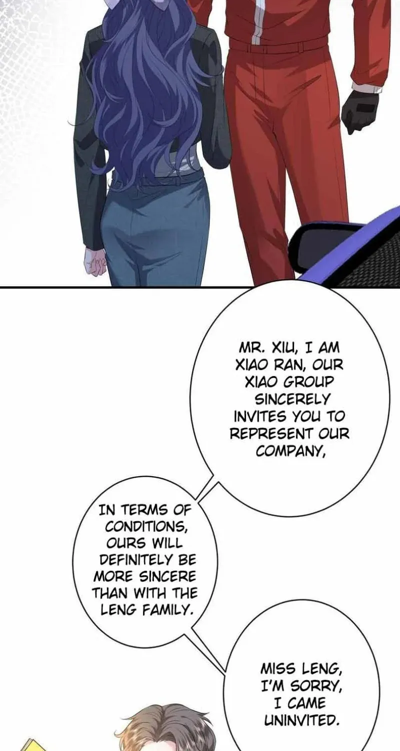 The Tycoon's Tender Temptation Chapter 38 page 12 - 