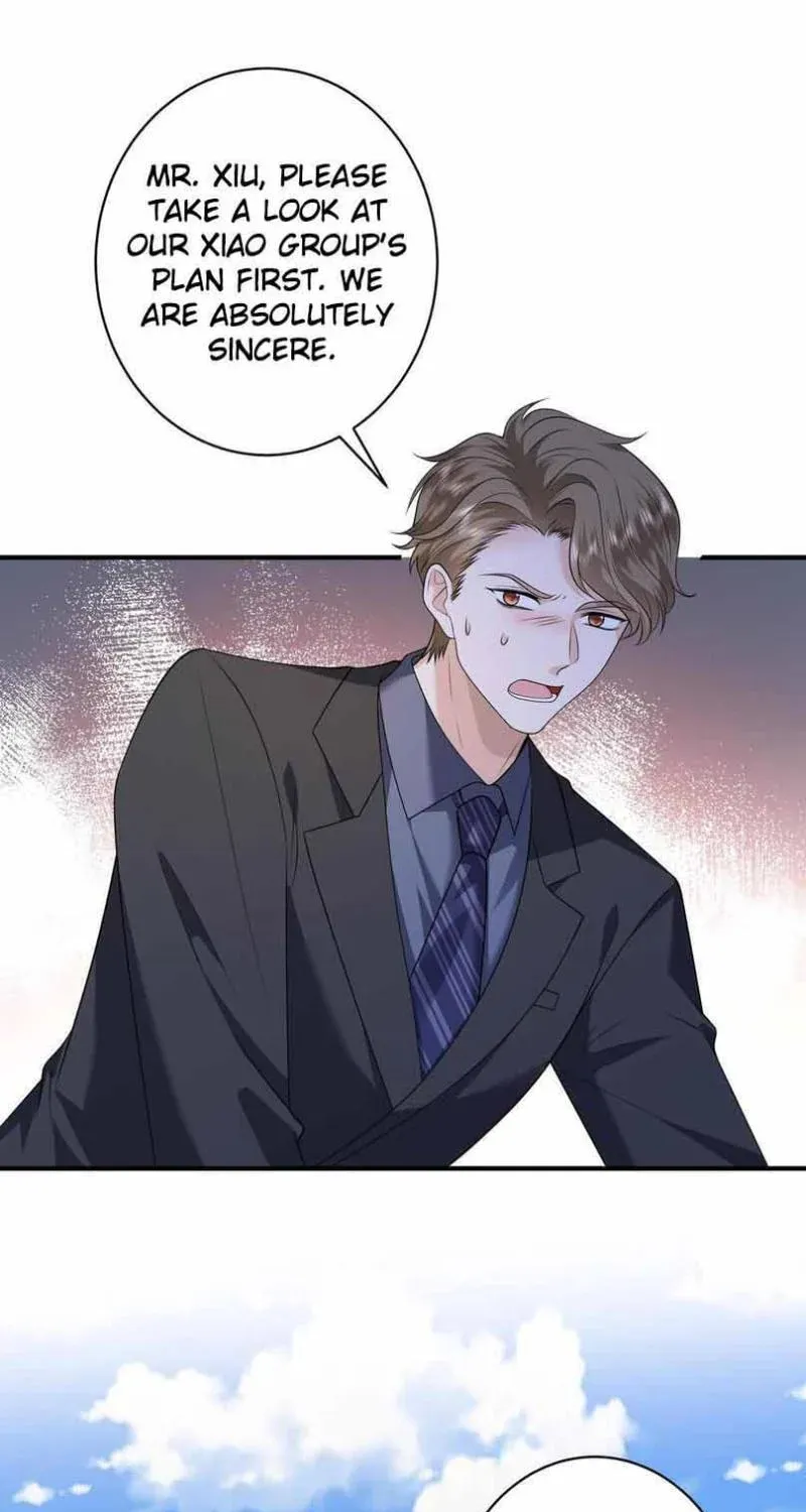 The Tycoon's Tender Temptation Chapter 38 page 20 - 