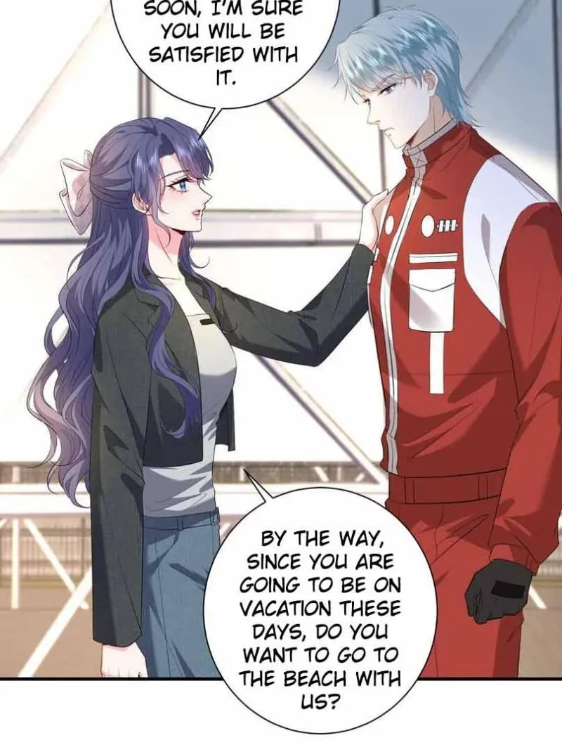 The Tycoon's Tender Temptation Chapter 38 page 33 - 