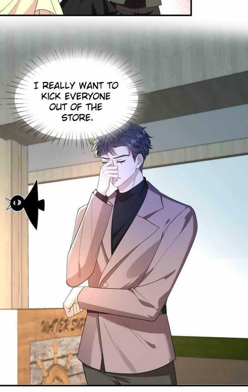 The Tycoon's Tender Temptation Chapter 39 page 13 - 
