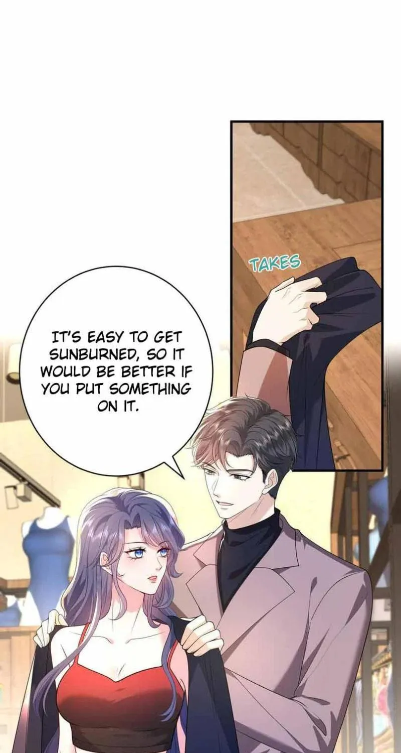 The Tycoon's Tender Temptation Chapter 39 page 14 - 