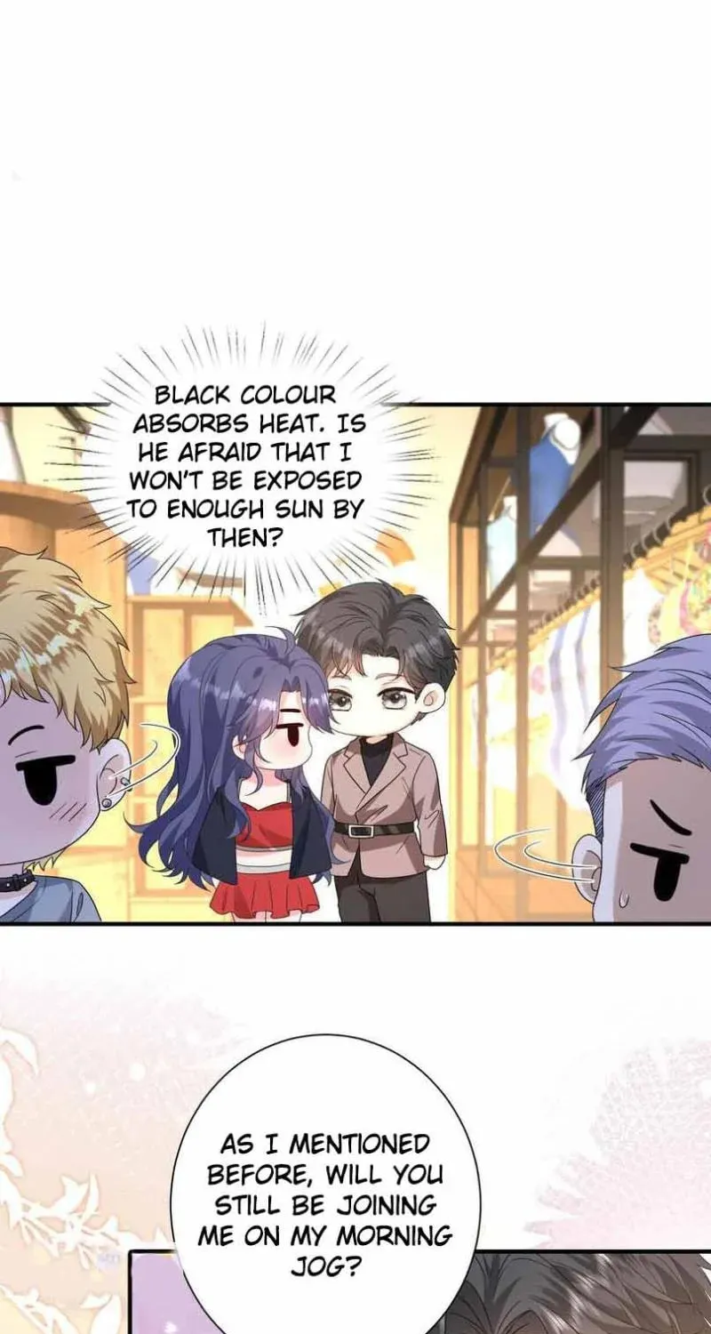 The Tycoon's Tender Temptation Chapter 39 page 16 - 