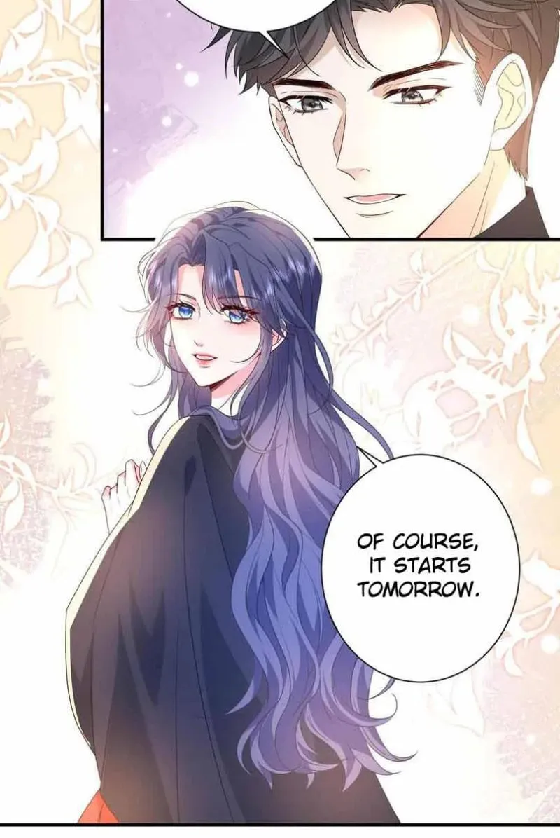 The Tycoon's Tender Temptation Chapter 39 page 17 - 