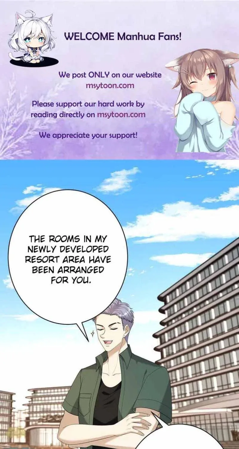 The Tycoon's Tender Temptation Chapter 39 page 3 - 