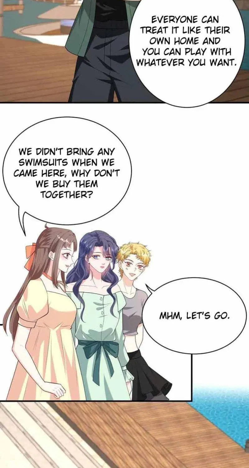 The Tycoon's Tender Temptation Chapter 39 page 4 - 