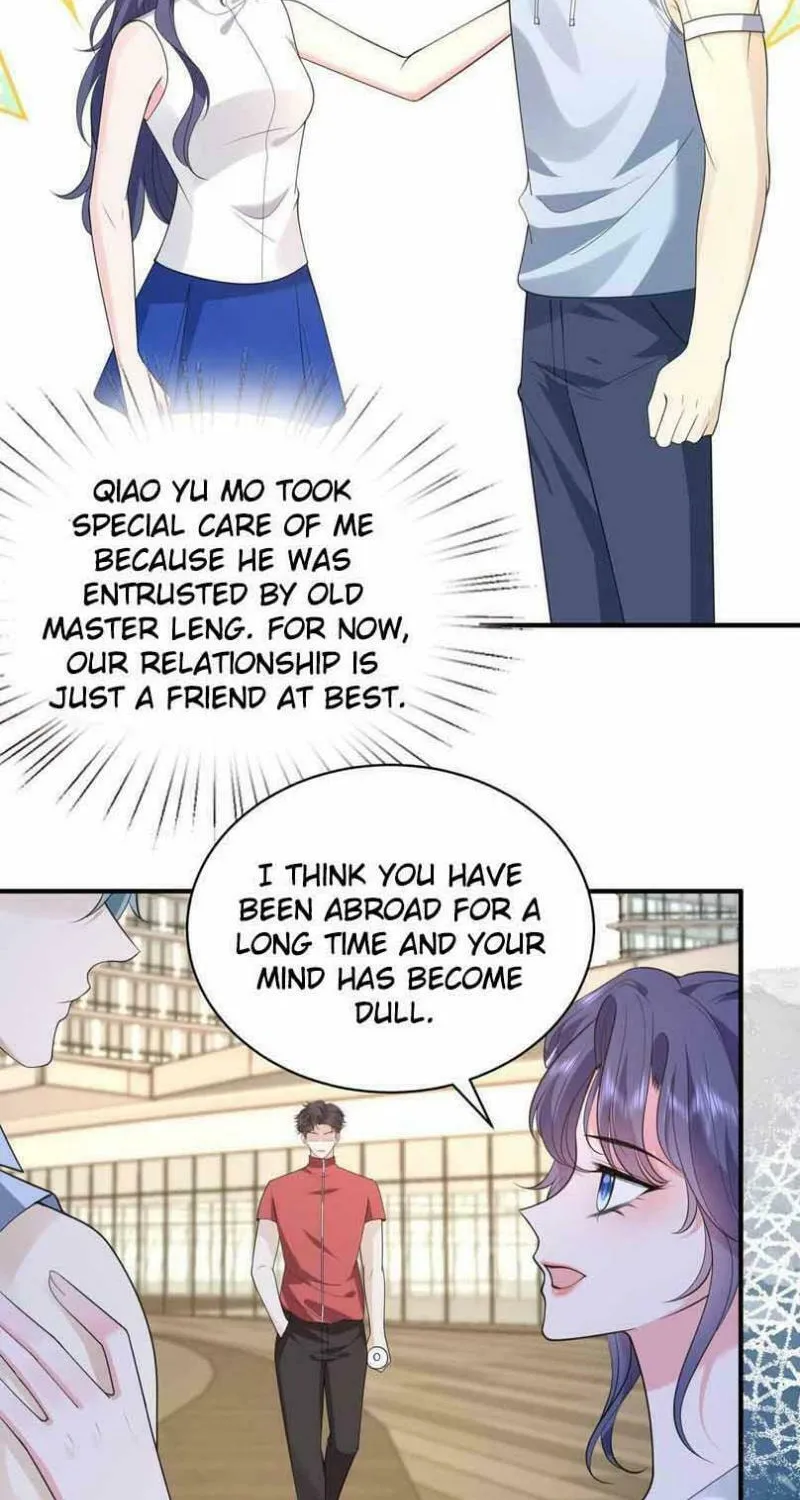 The Tycoon's Tender Temptation Chapter 39 page 37 - 