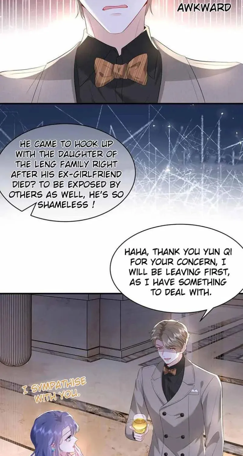 The Tycoon's Tender Temptation Chapter 4 page 22 - 