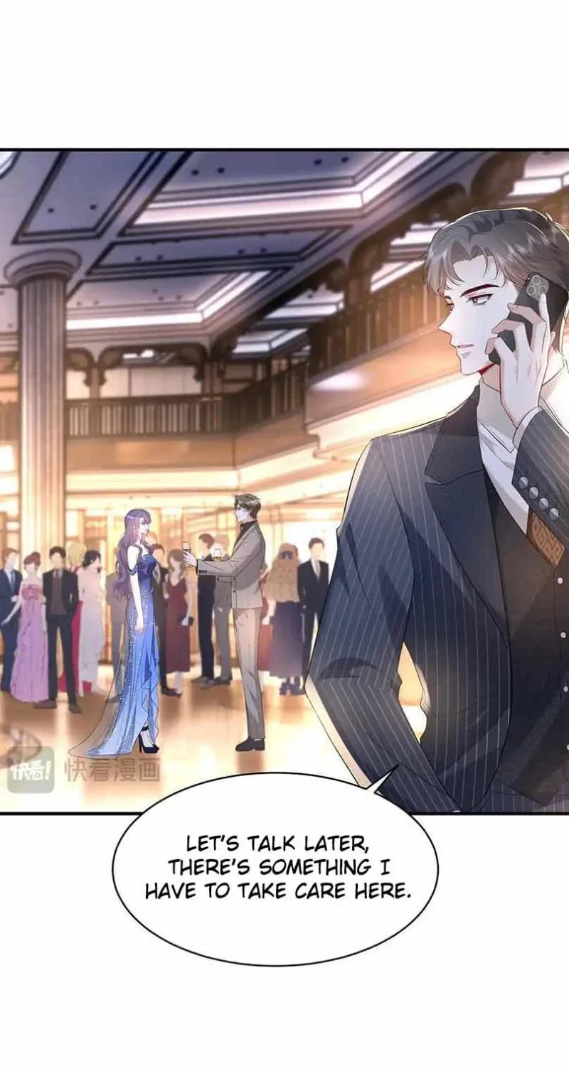 The Tycoon's Tender Temptation Chapter 4 page 9 - 