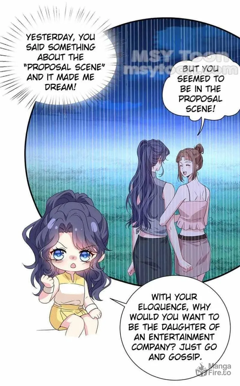 The Tycoon's Tender Temptation Chapter 41 page 18 - 