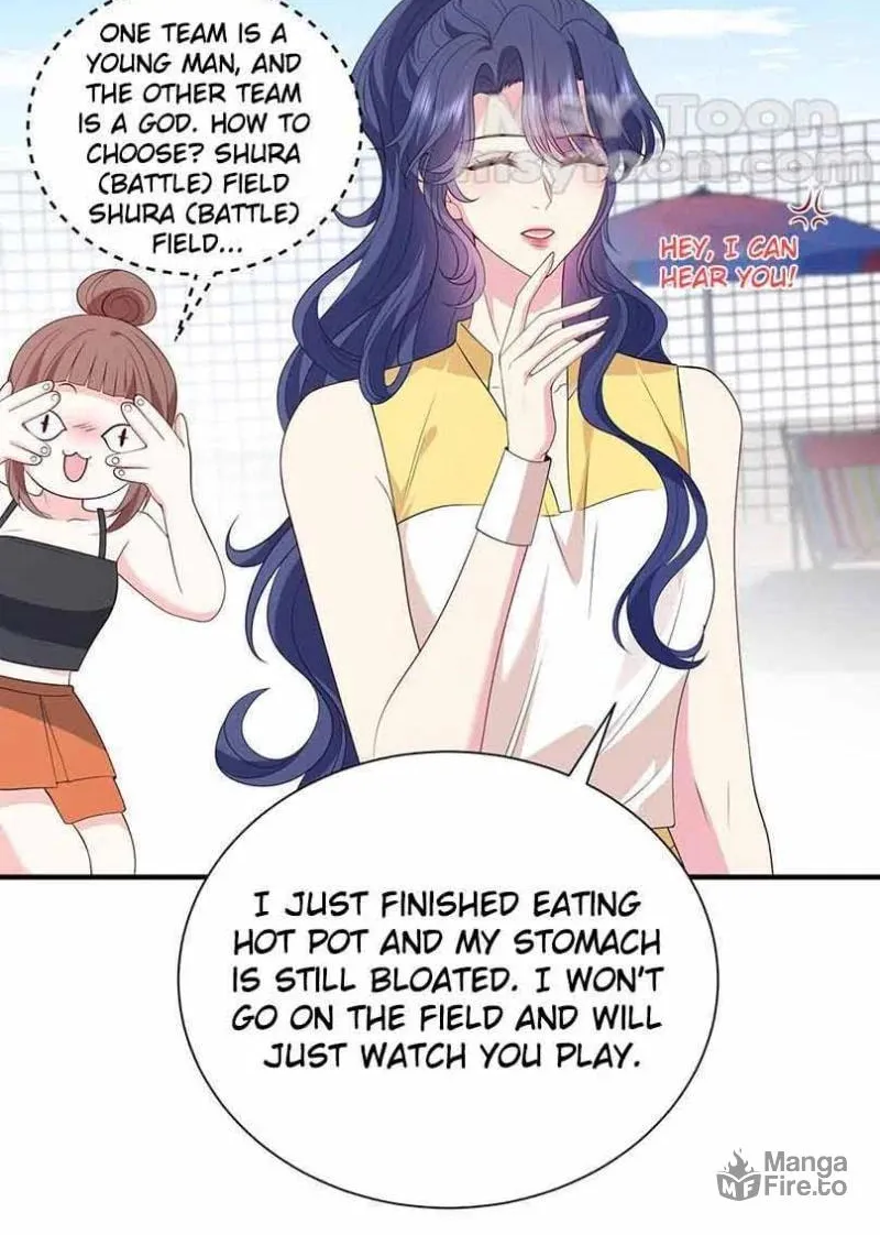 The Tycoon's Tender Temptation Chapter 41 page 10 - 