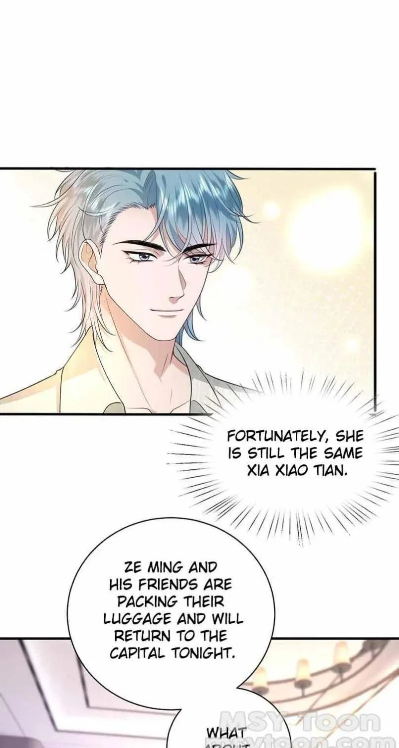 The Tycoon's Tender Temptation Chapter 42 page 12 - 