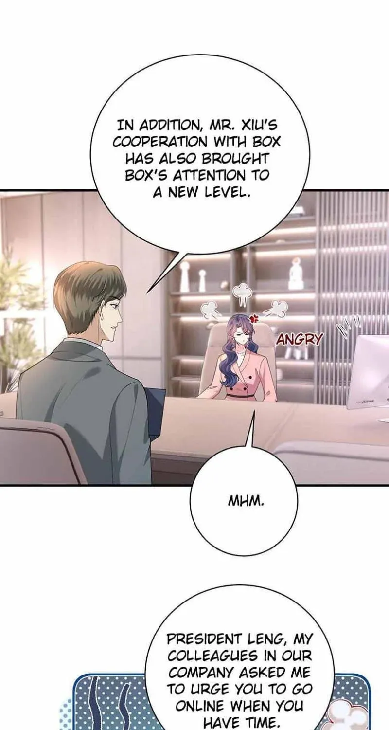 The Tycoon's Tender Temptation Chapter 42 page 19 - 