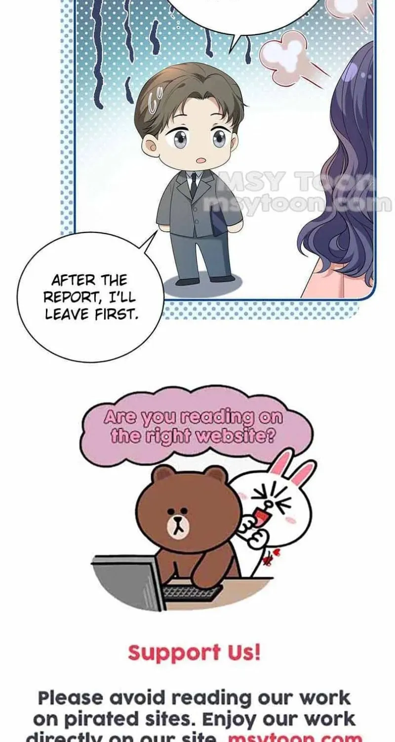 The Tycoon's Tender Temptation Chapter 42 page 20 - 