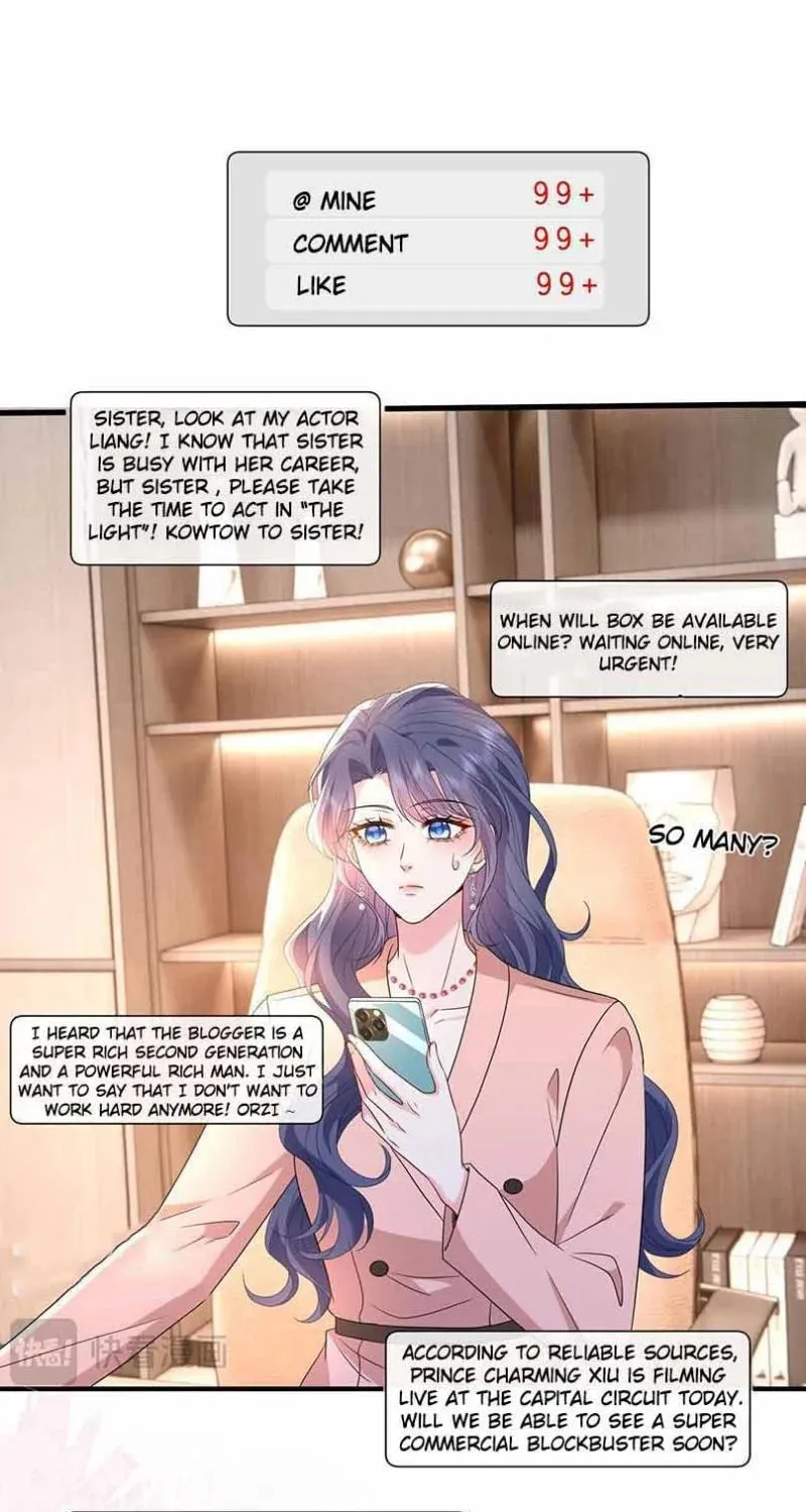 The Tycoon's Tender Temptation Chapter 42 page 22 - 