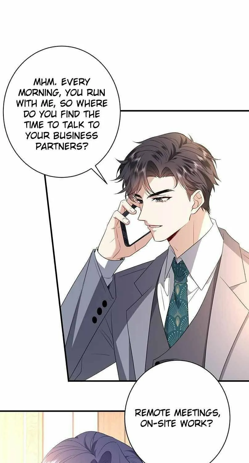The Tycoon's Tender Temptation Chapter 43 page 20 - 