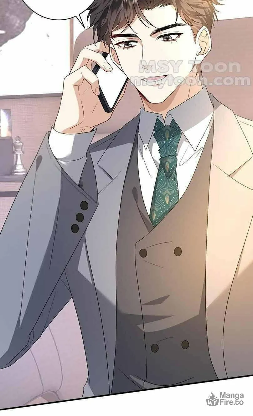 The Tycoon's Tender Temptation Chapter 43 page 24 - 